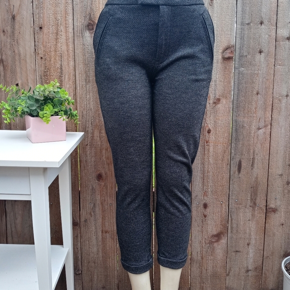 7 For All Mankind Cropped Pants Size 29 - Picture 4 of 13